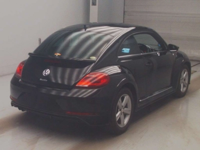 VOLKSWAGEN THE BEETLE