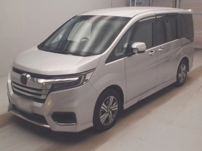 HONDA STEPWGN SPADA
