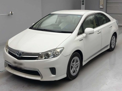 TOYOTA SAI