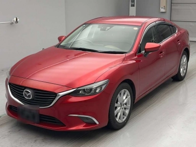 MAZDA ATENZA SEDAN