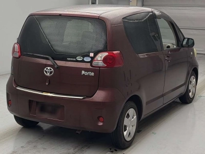 TOYOTA PORTE