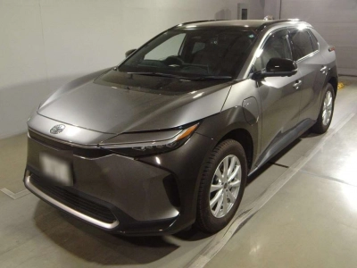 TOYOTA BZ4X