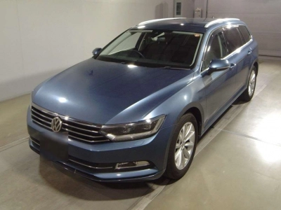 VOLKSWAGEN PASSAT VARIANT