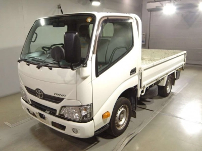 TOYOTA DYNA TRUCK