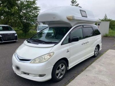 TOYOTA ESTIMA HYBRID