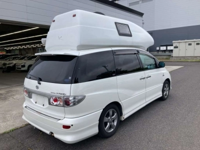 TOYOTA ESTIMA HYBRID