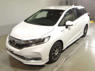 HONDA SHUTTLE