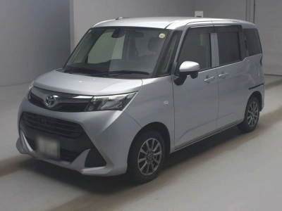 TOYOTA TANK