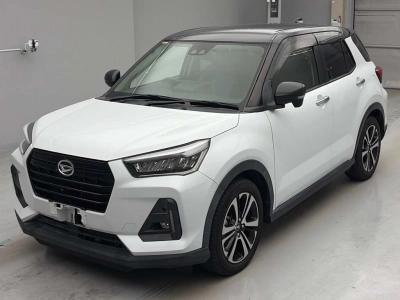 DAIHATSU ROCKY