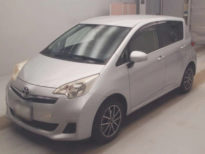 TOYOTA RACTIS