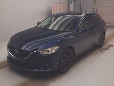 MAZDA ATENZA WAGON