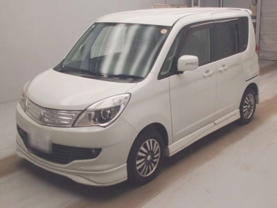 MITSUBISHI DELICA D:2