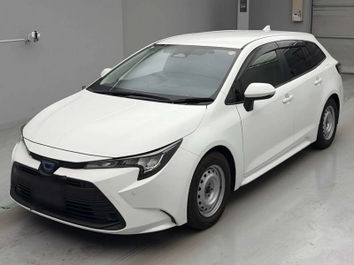 TOYOTA COROLLA WAGON