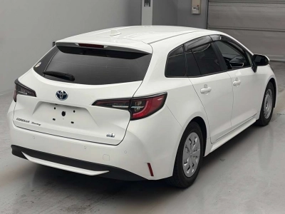TOYOTA COROLLA WAGON