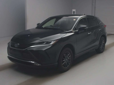 TOYOTA HARRIER HYBRID