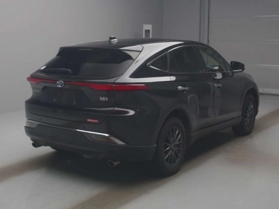 TOYOTA HARRIER HYBRID