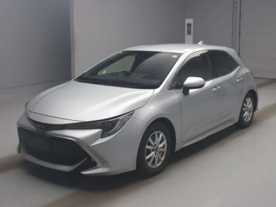 TOYOTA COROLLA SPORT