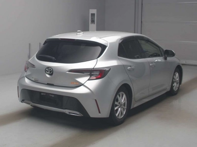 TOYOTA COROLLA SPORT
