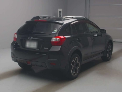 SUBARU SUBARU XV