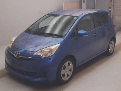 TOYOTA RACTIS