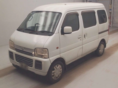 SUZUKI EVERY WAGON