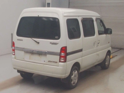 SUZUKI EVERY WAGON