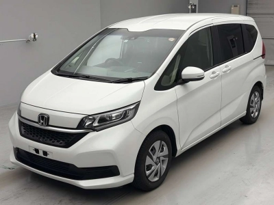 HONDA FREED HYBRID