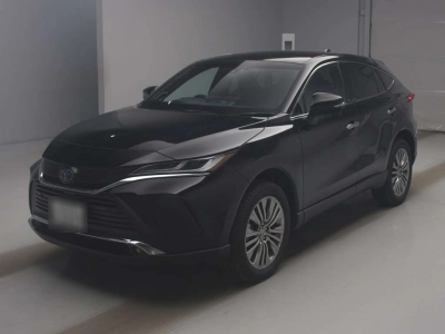 TOYOTA HARRIER HYBRID