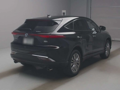 TOYOTA HARRIER HYBRID
