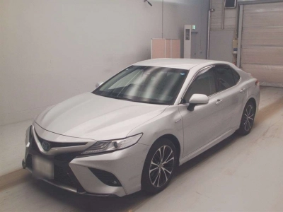 TOYOTA CAMRY