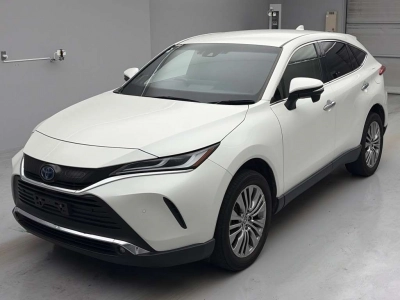TOYOTA HARRIER HYBRID