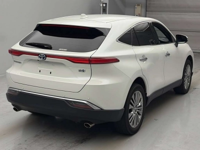 TOYOTA HARRIER HYBRID
