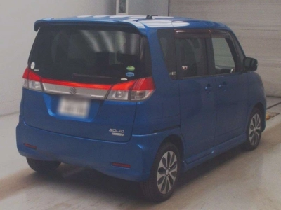 SUZUKI SOLIO