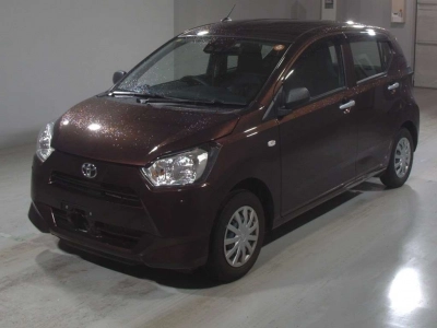 TOYOTA PIXIS EPOCH