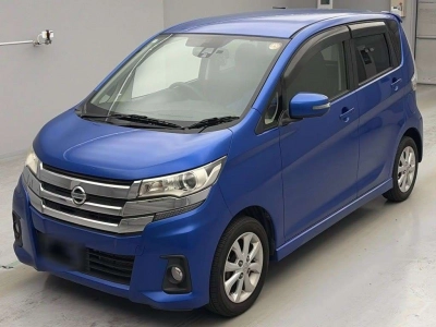 NISSAN DAYZ
