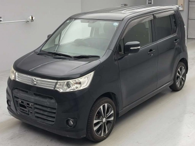 SUZUKI WAGON R STINGRAY