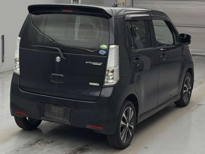 SUZUKI WAGON R STINGRAY
