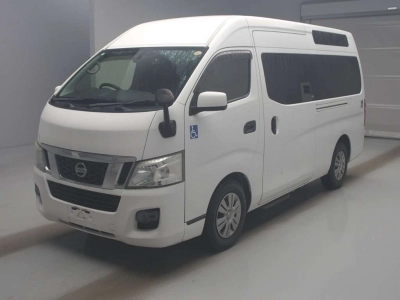 NISSAN NV350 CARAVAN