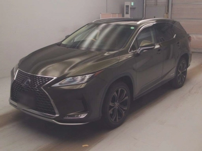 LEXUS RX