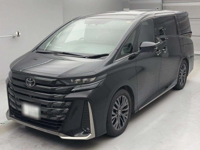 TOYOTA VELLFIRE HYBRID