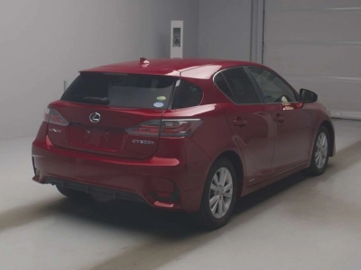 LEXUS CT