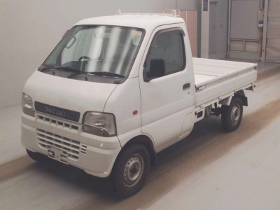 SUZUKI CARRY TRUCK