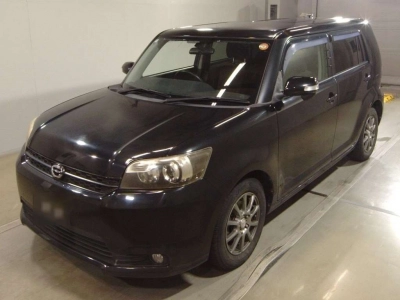 TOYOTA COROLLA RUMION