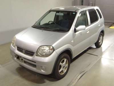 SUZUKI KEI