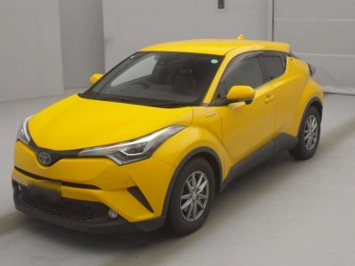 TOYOTA C-HR