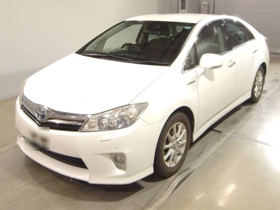 TOYOTA SAI