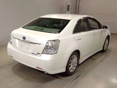 TOYOTA SAI