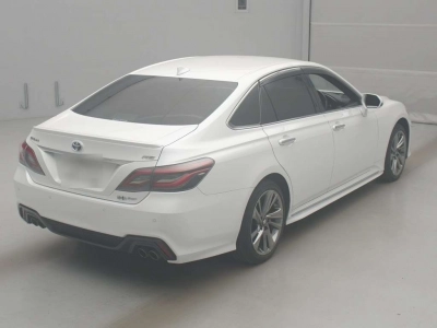 TOYOTA CROWN HYBRID