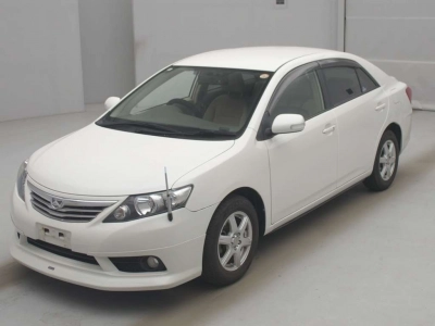 TOYOTA ALLION