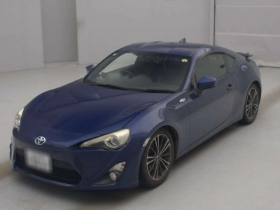 TOYOTA 86